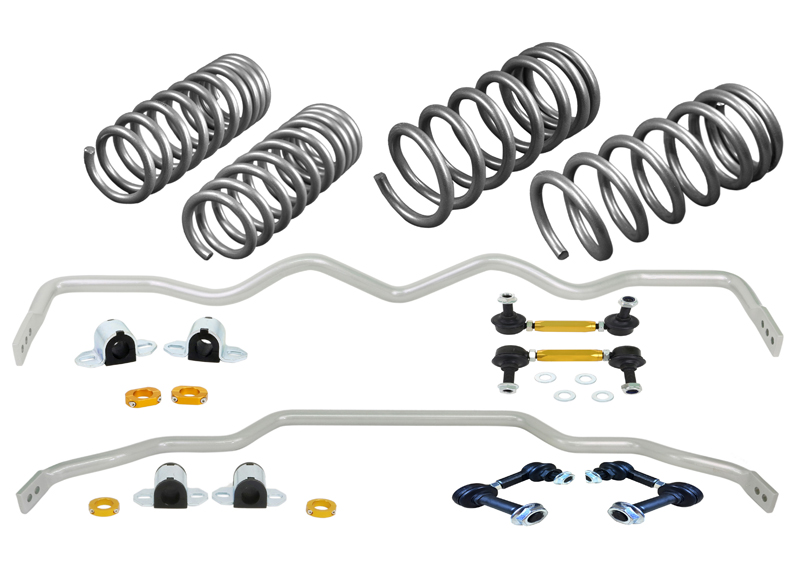 Grip Series Performance Suspension Kit Nissan 370Z & Skyline G37