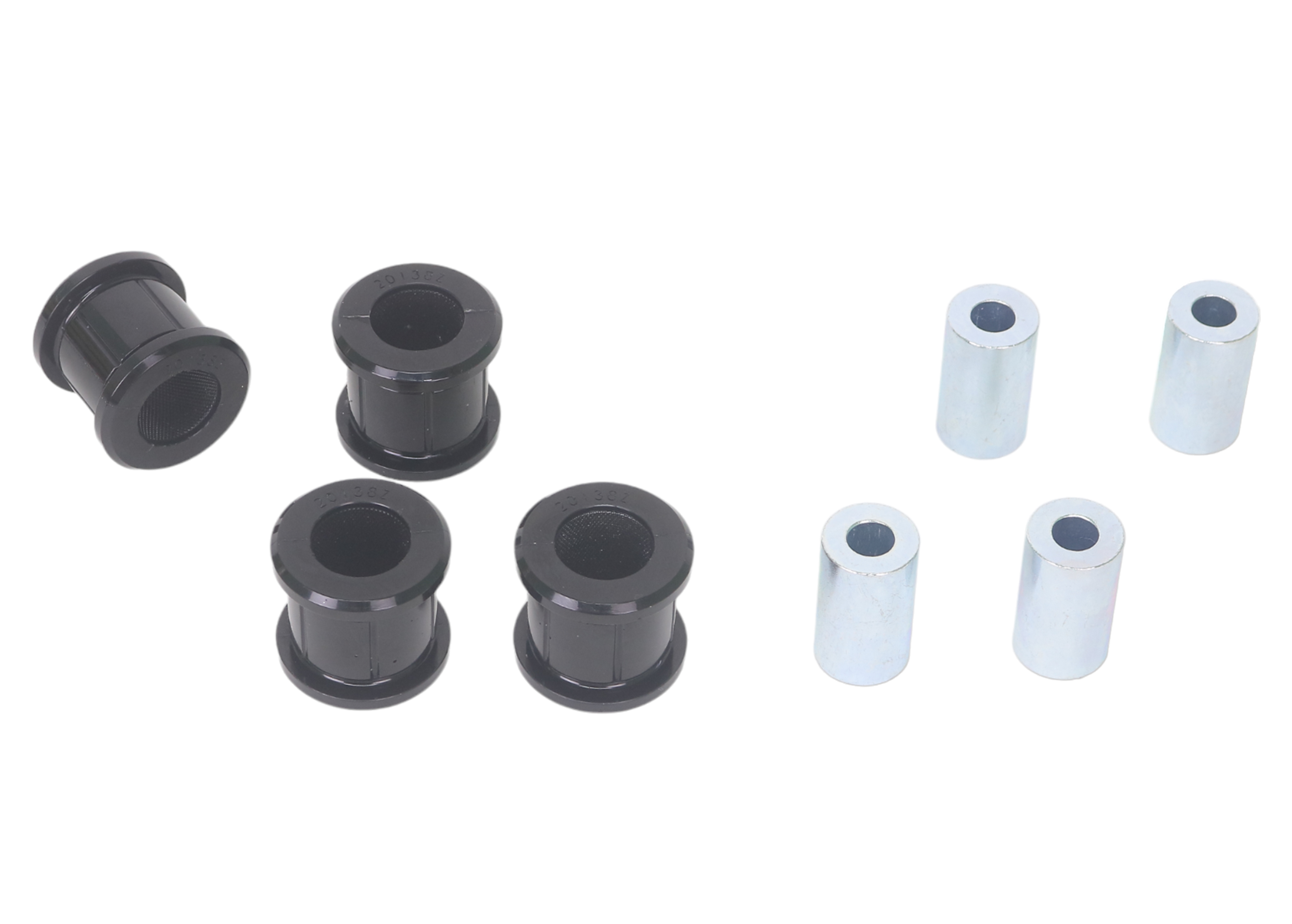 Rear Lower Control Arm Inner and Outer Bushing Kit