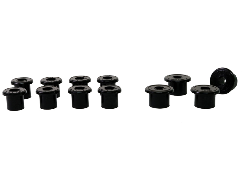Rear Leaf Spring & Shackle Bushing Kit - RWD 4 Cylinder Models