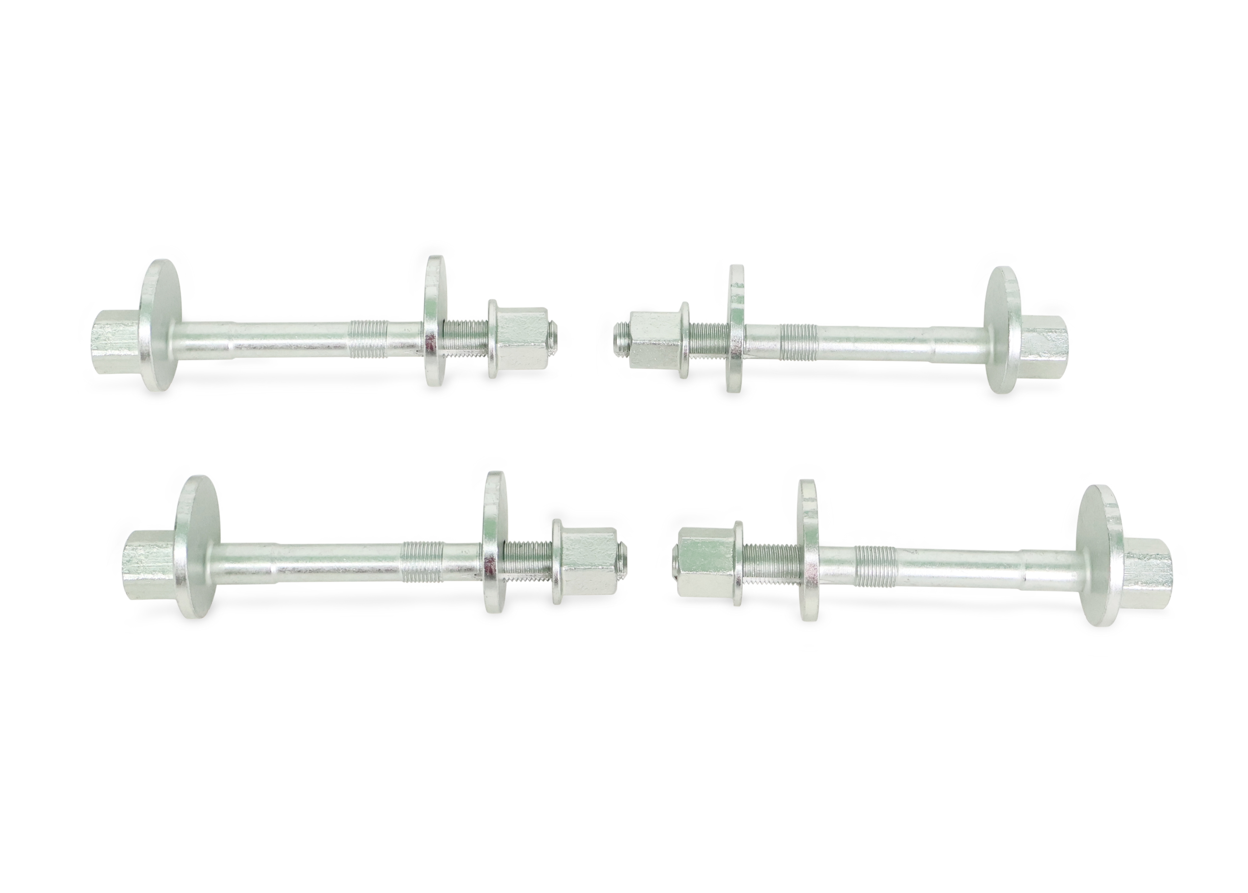 HD Camber Pin Set - 2016-2023 Toyota Tacoma