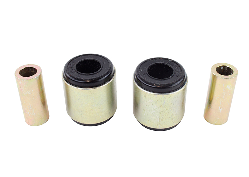 Front Lower Shock Absorber Bushing Set - Shock-to-Control Arm