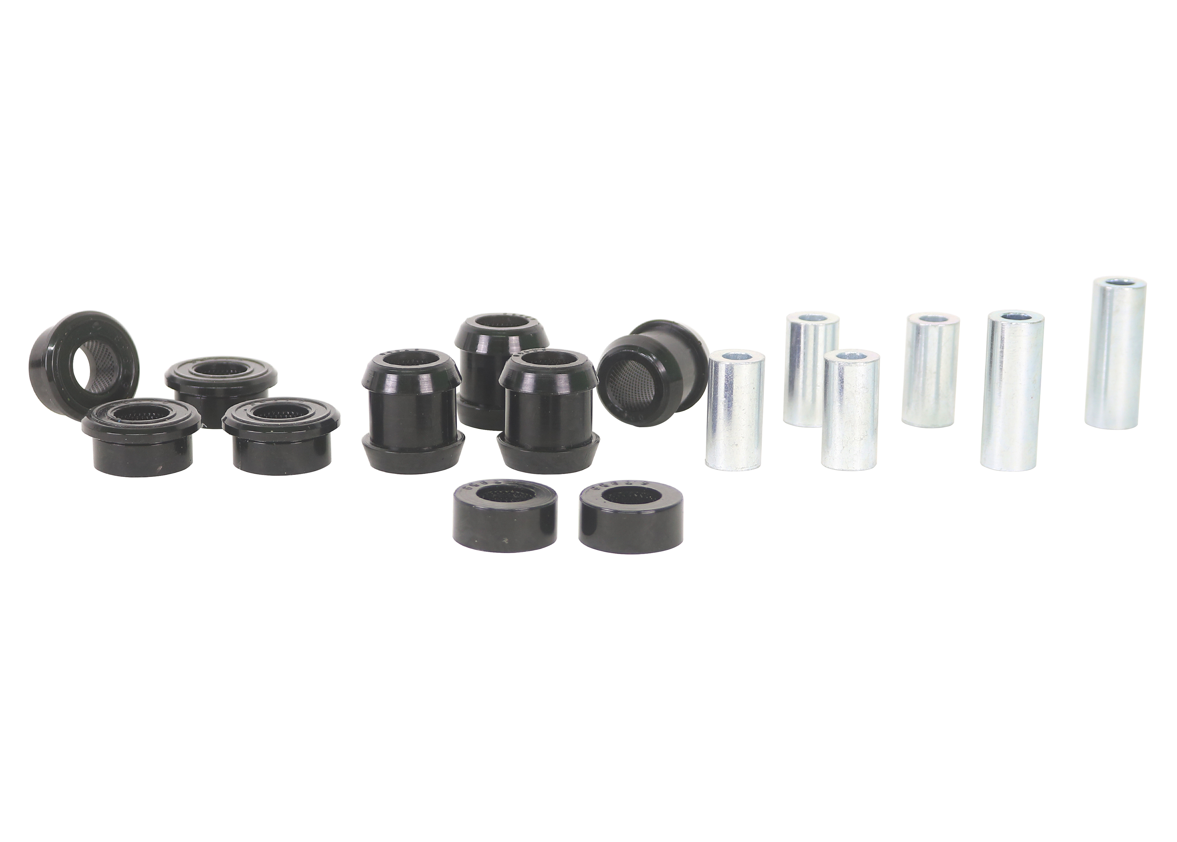 Control Arm Bushing - Upper and Lower