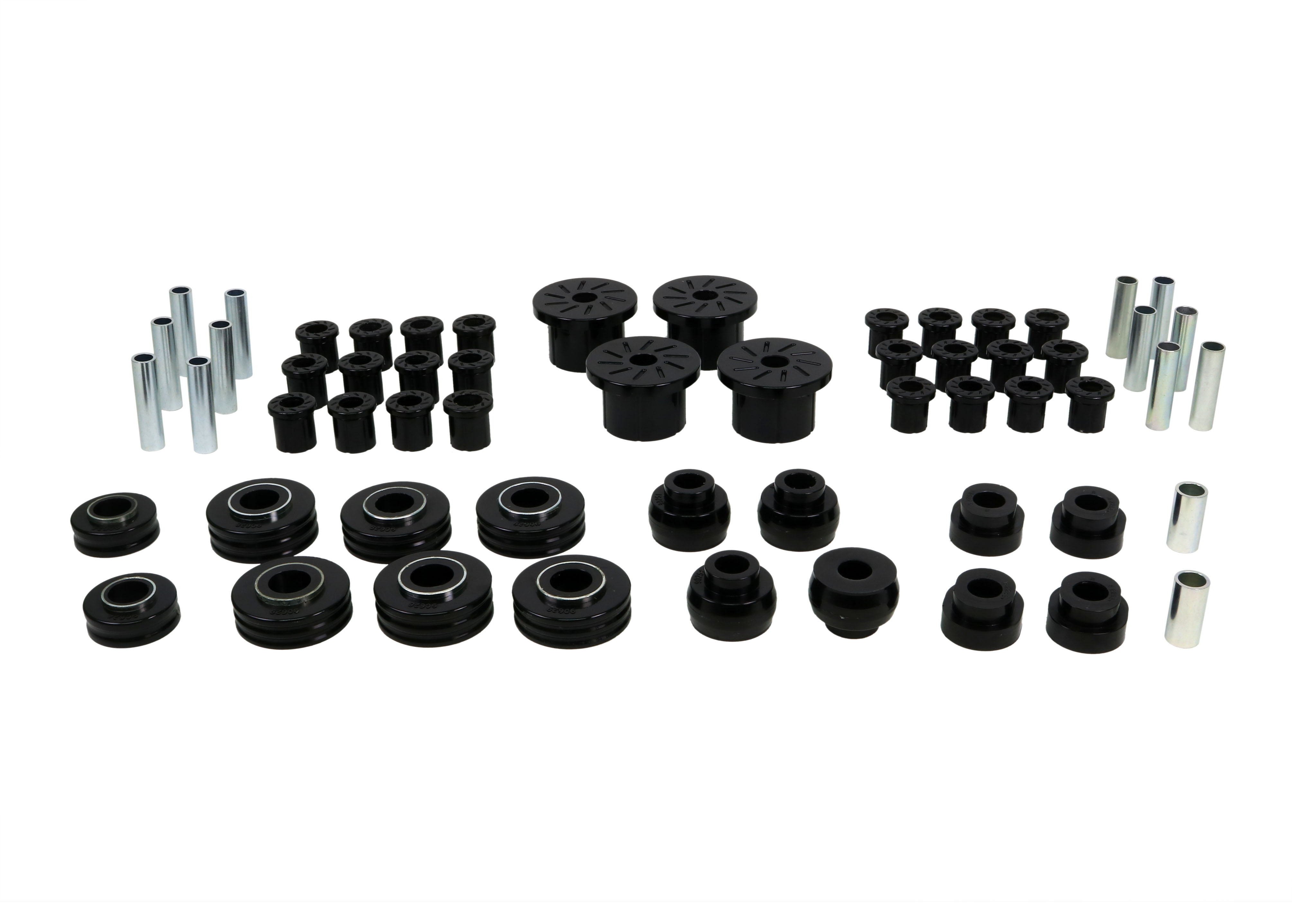 Vehicle Master Bushing Kit