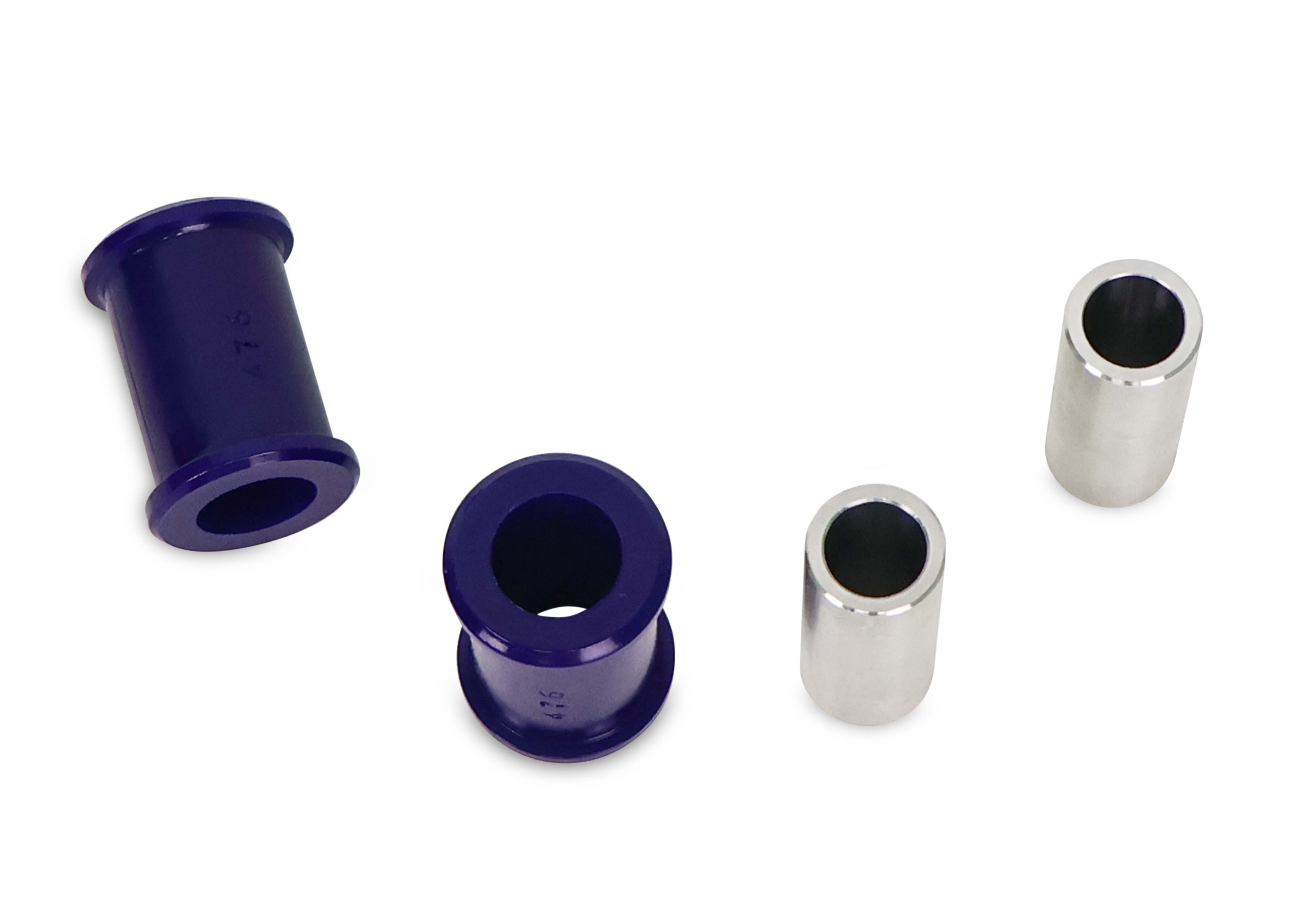 Crossmember Stainless Steel Hardware