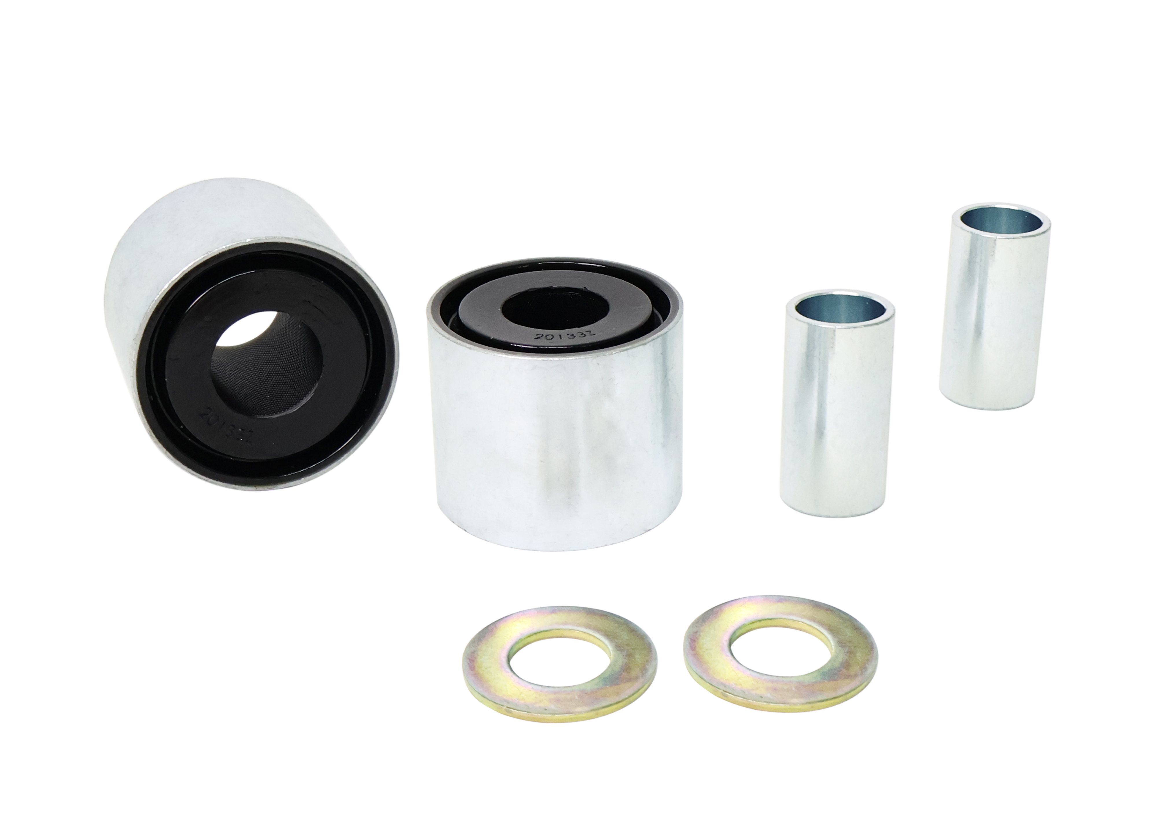 Control Arm Bushing - Lower Inner Forward