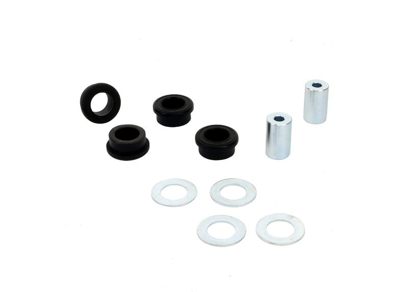 Shock Absorber - To Control Arm Bushing