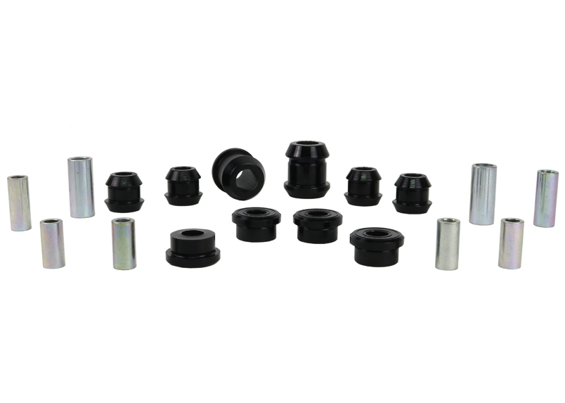 Front Upper And Lower Control Arm Bushing Set
