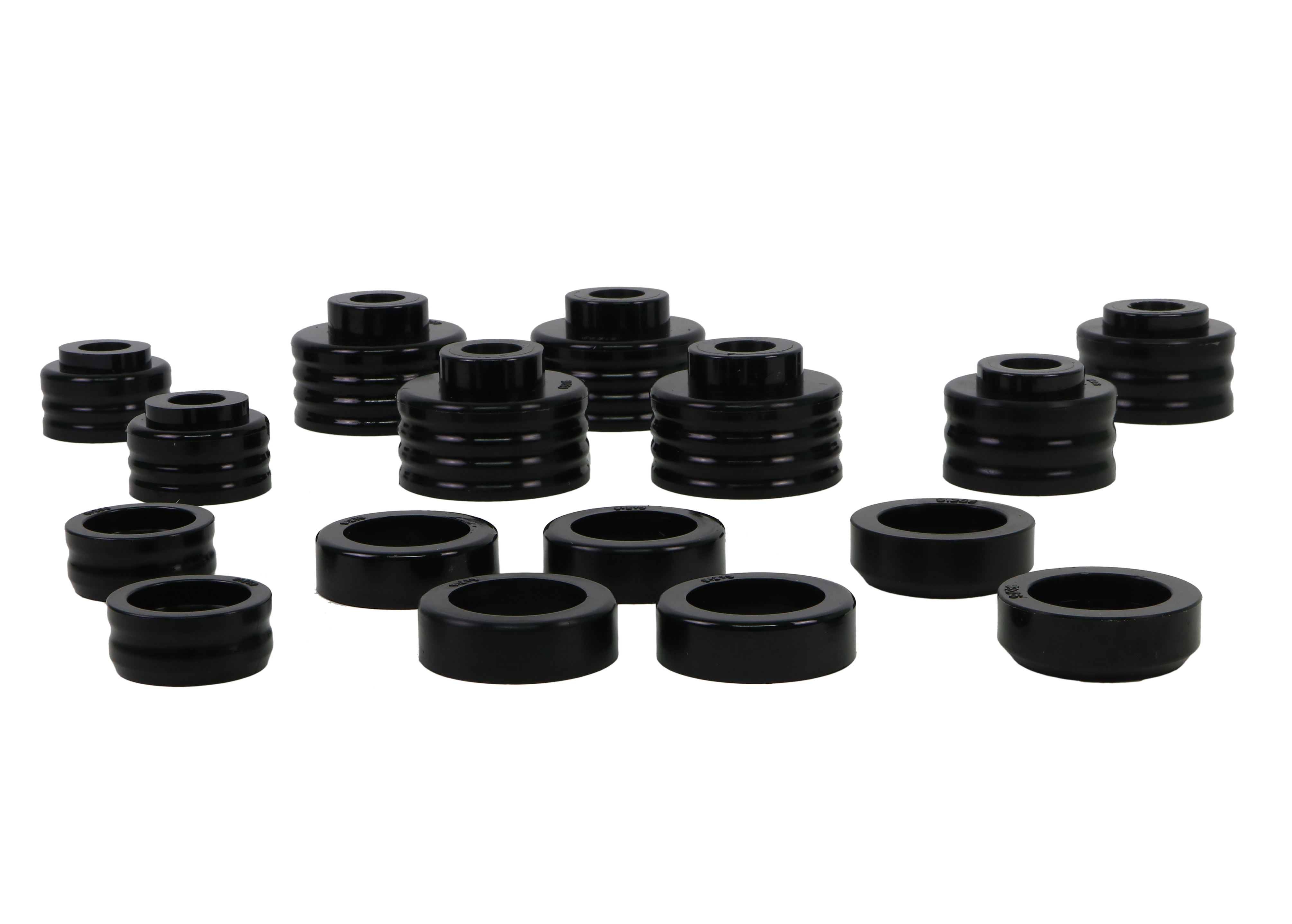 Body Mount Bushing Kit - Ford