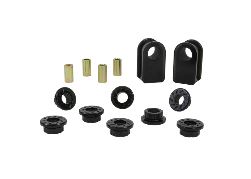 28.44mm (1.125 inch) Sway Bar Mount & End Link Bushing Set - 4WD