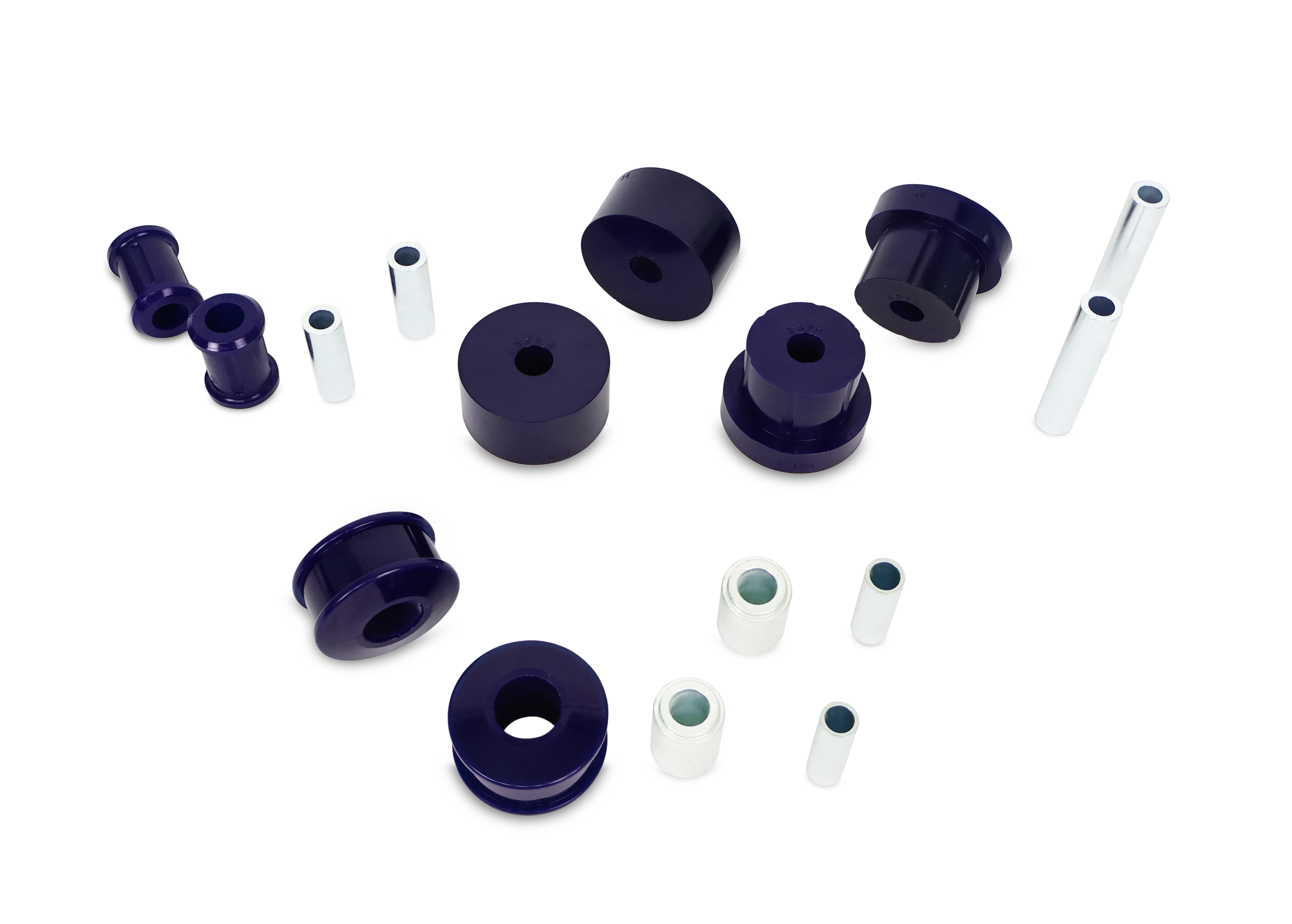 Running Gear Bushing Kit