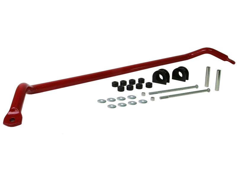 35mm Heavy Duty Front Sway Bar Kit - Suits vehicles W/O QuadraSteer