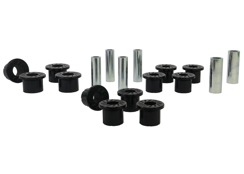Rear Leaf Spring Bushing - Excludes Dually Models