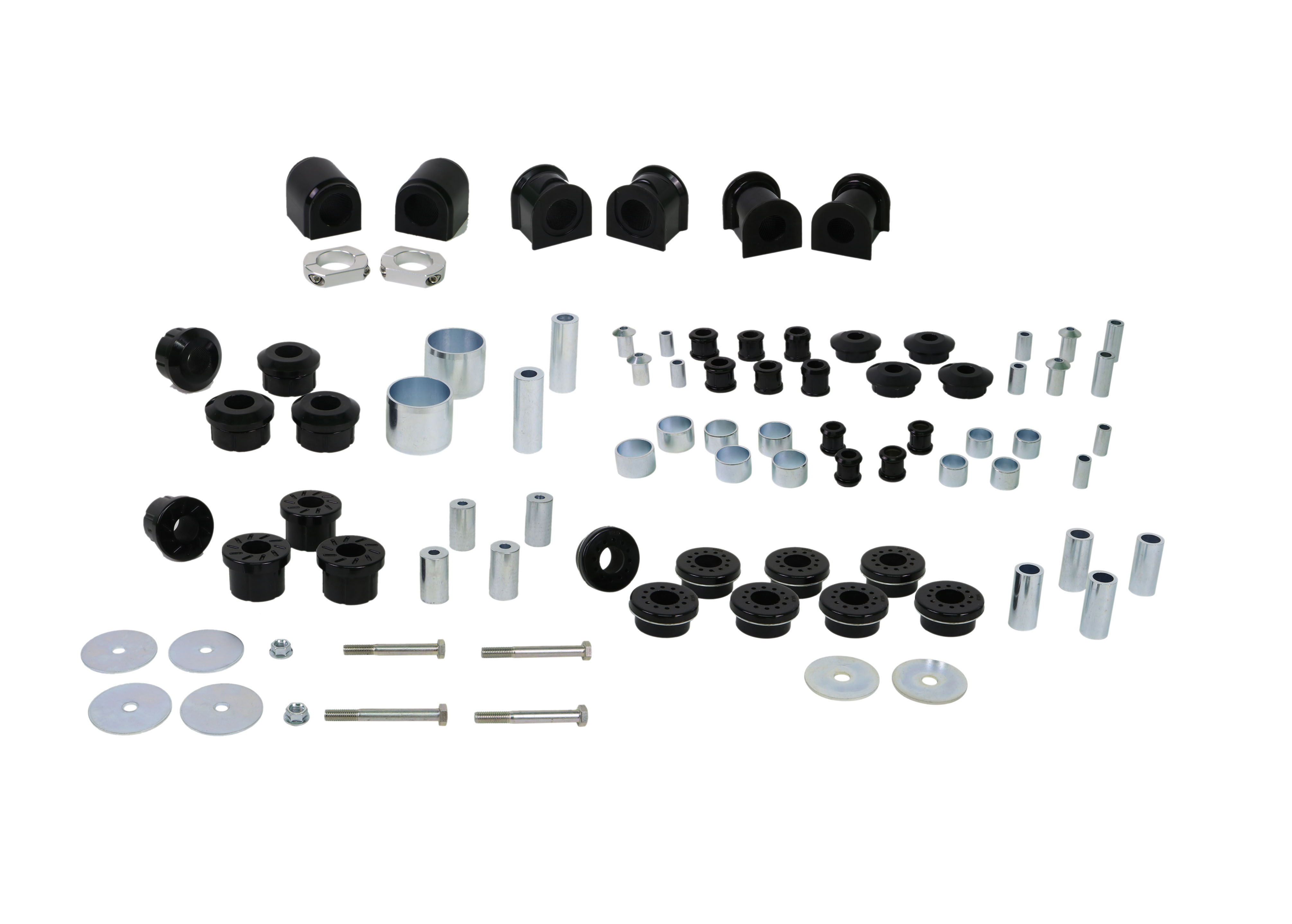 Vehicle Enhancement Kit - Front and Rear