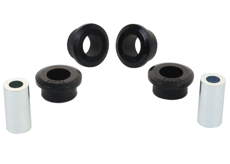 Control Arm - Upper Inner And Outer Bushing