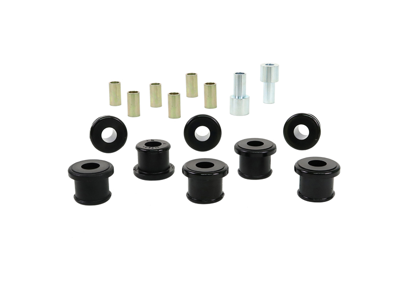 Control Arm - Inner And Outer Bushing