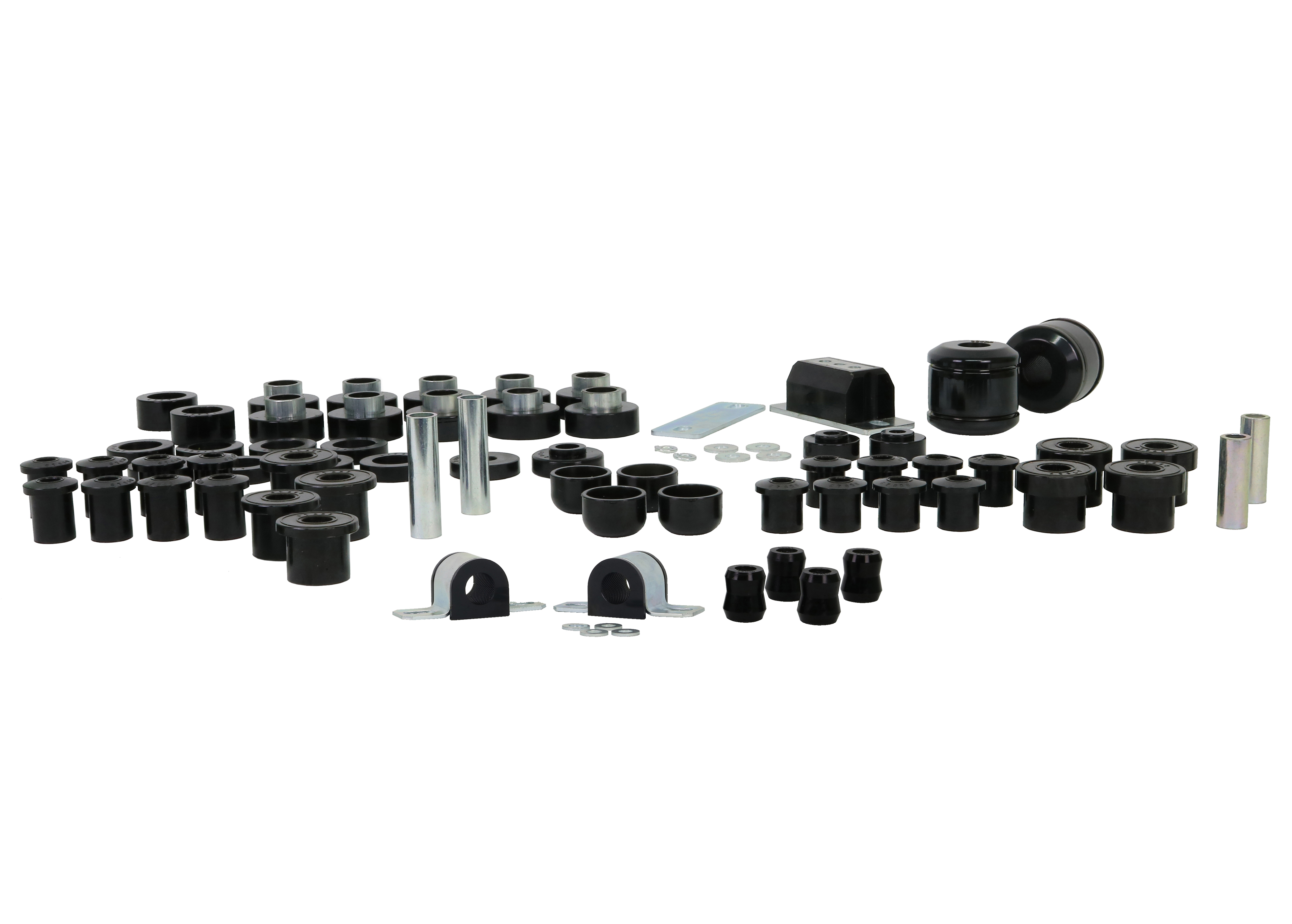 Essential Vehicle Bushing Kit - Jeep CJ