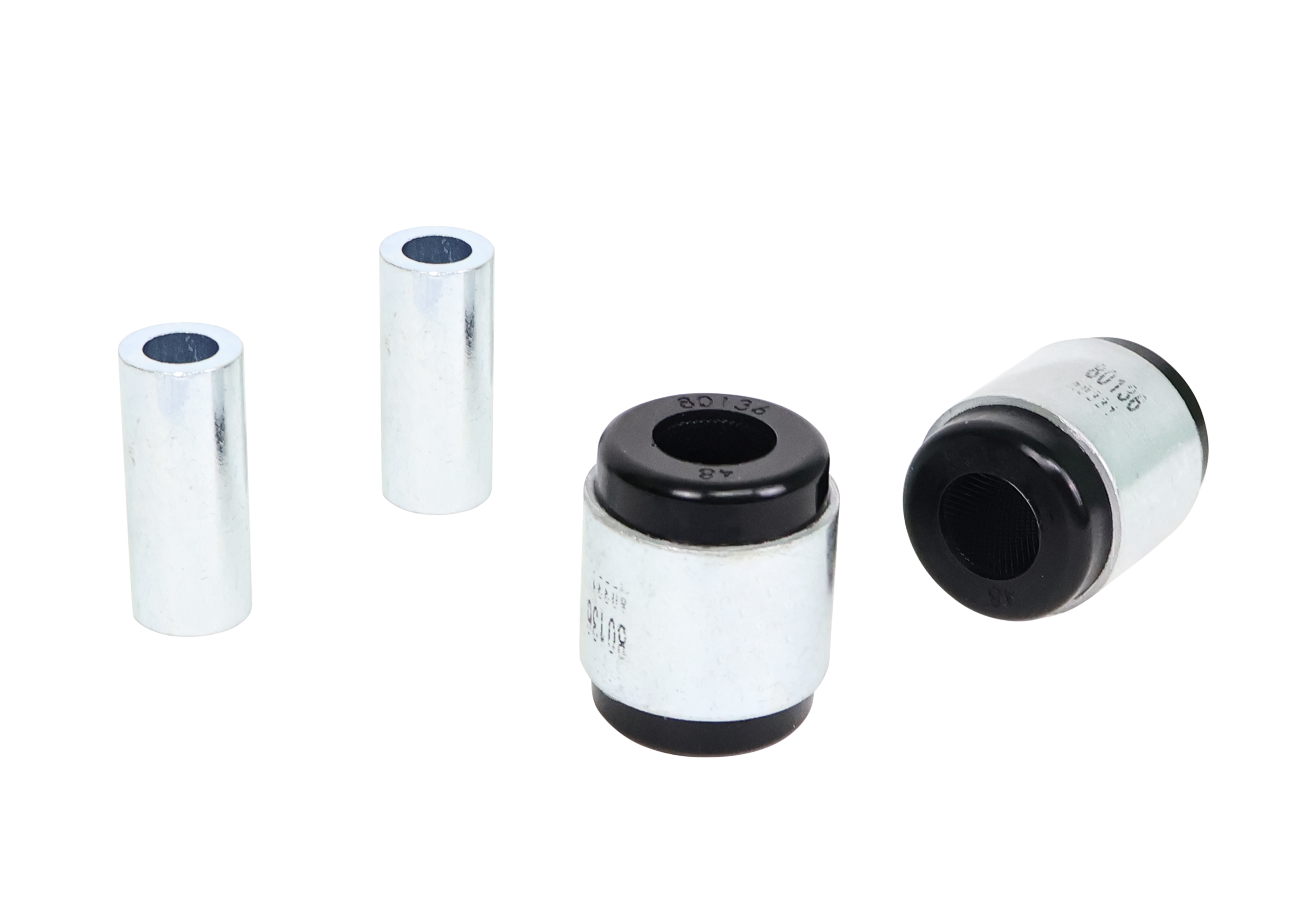Whiteline Control Arm Upper - Outer Bushing Kit
