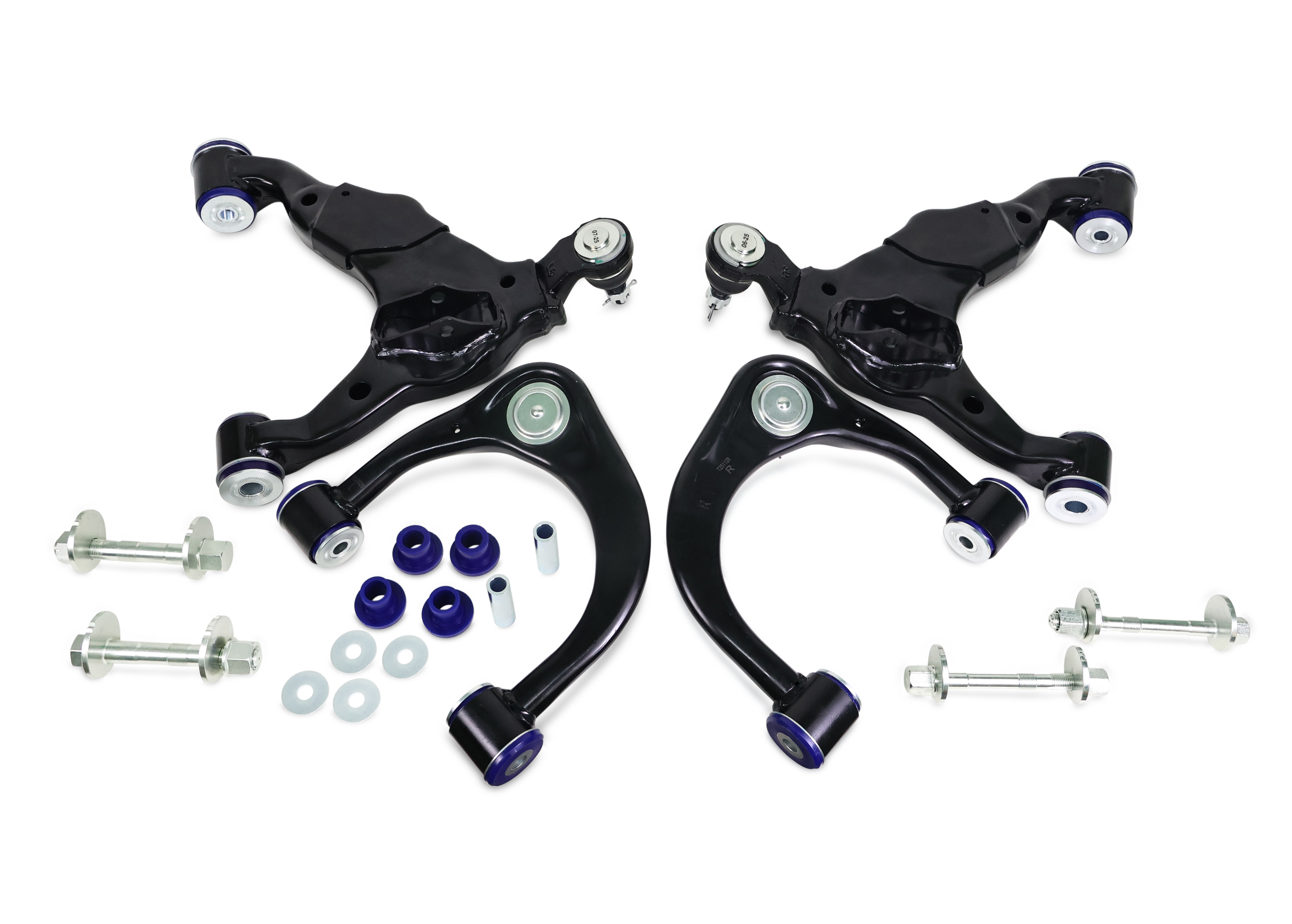 SuperPro Front Suspension Upgrade Kit