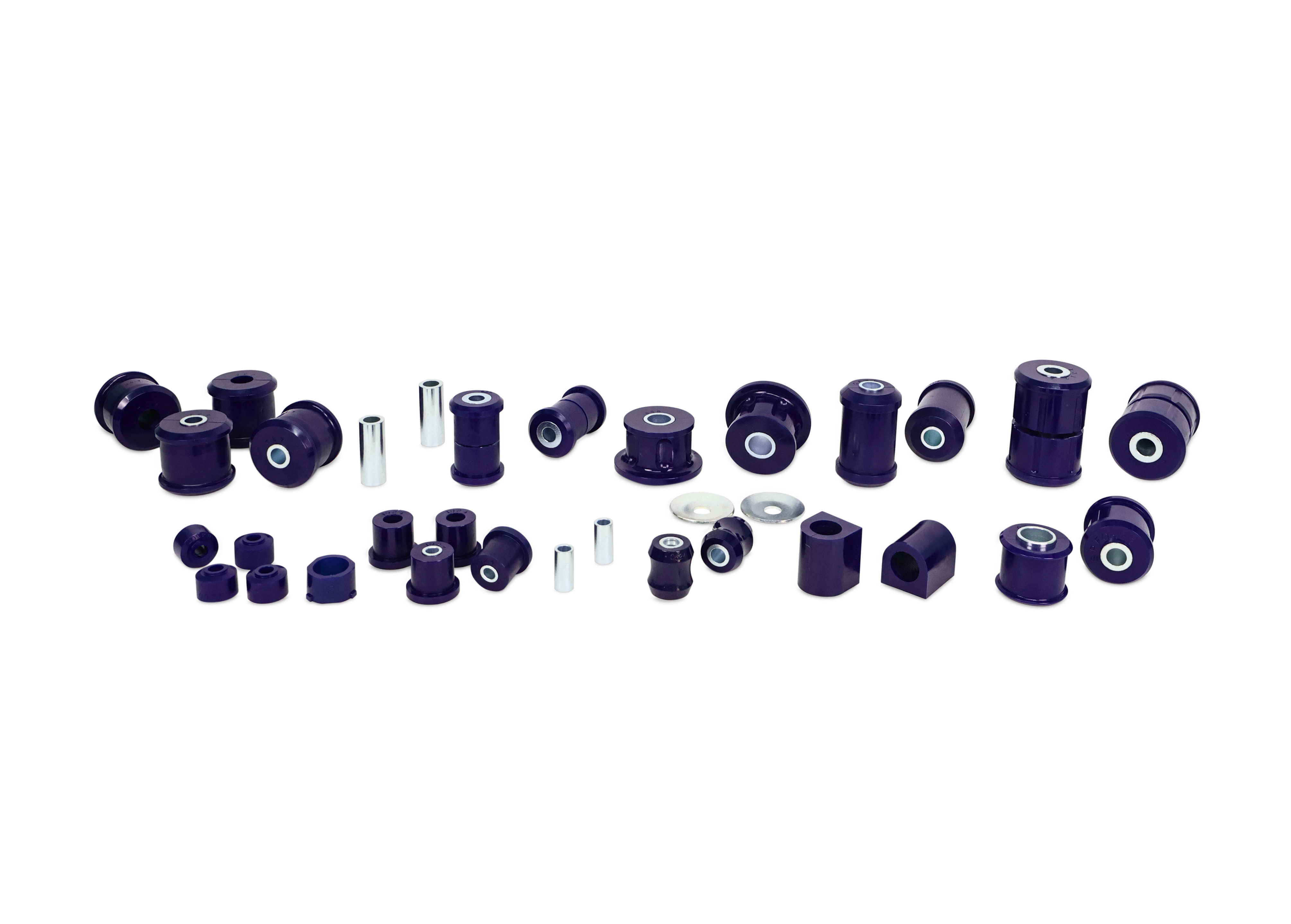 Volvo 240 Vehicle Master Bushing Kit