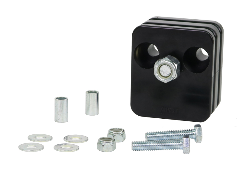 Rear Motor Mount Inserts