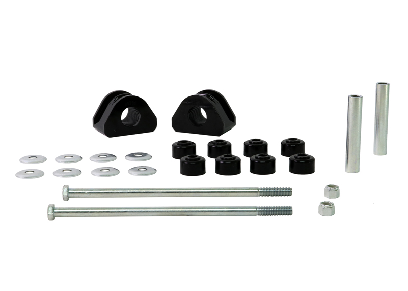 Sway Bar 27mm Mount Bushing and End Link Set