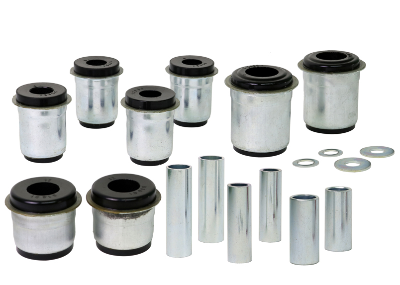 Kit de buje de brazo de control de suspensión interior delantera Nolathane REV027.0046 para Toyota - Imagen 1 de 8