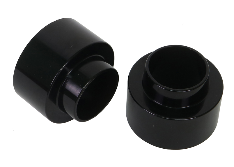 Rear Lower Spring Pad Spacer Set (50mm Lift)