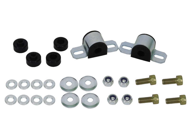 Rear Sway Bar Bushings and End Links - 15mm