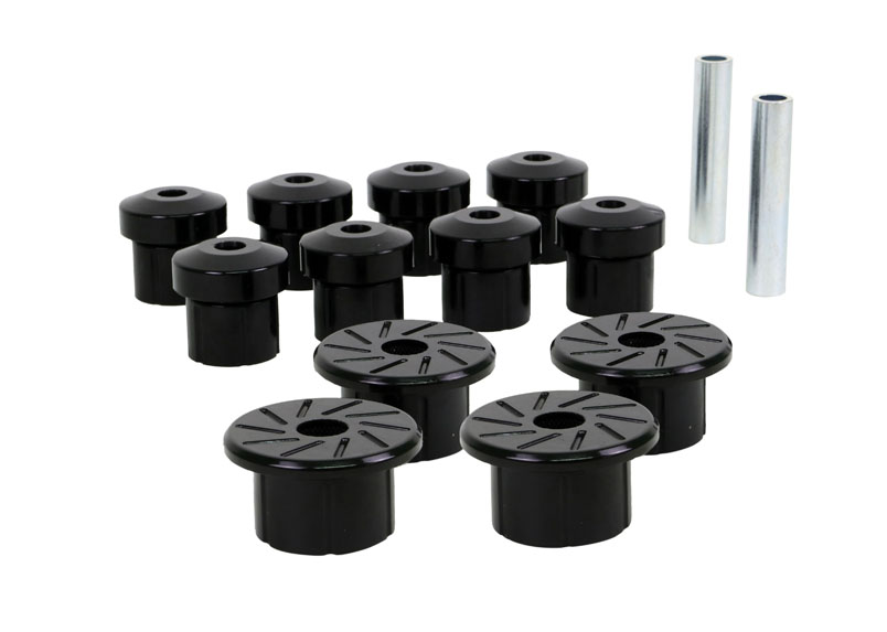 Rear Leaf Spring Bushings