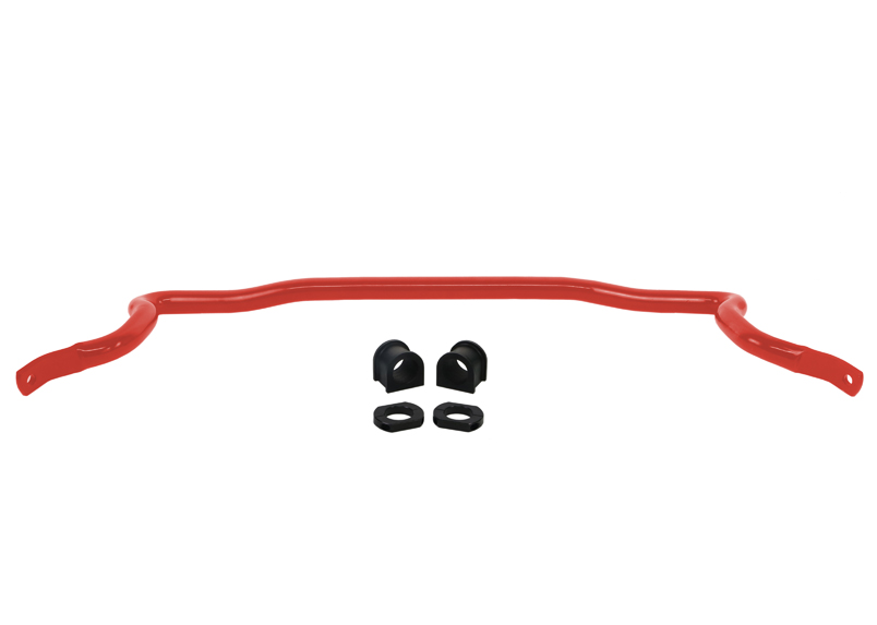 38mm Heavy Duty Front Sway Bar Kit - RED