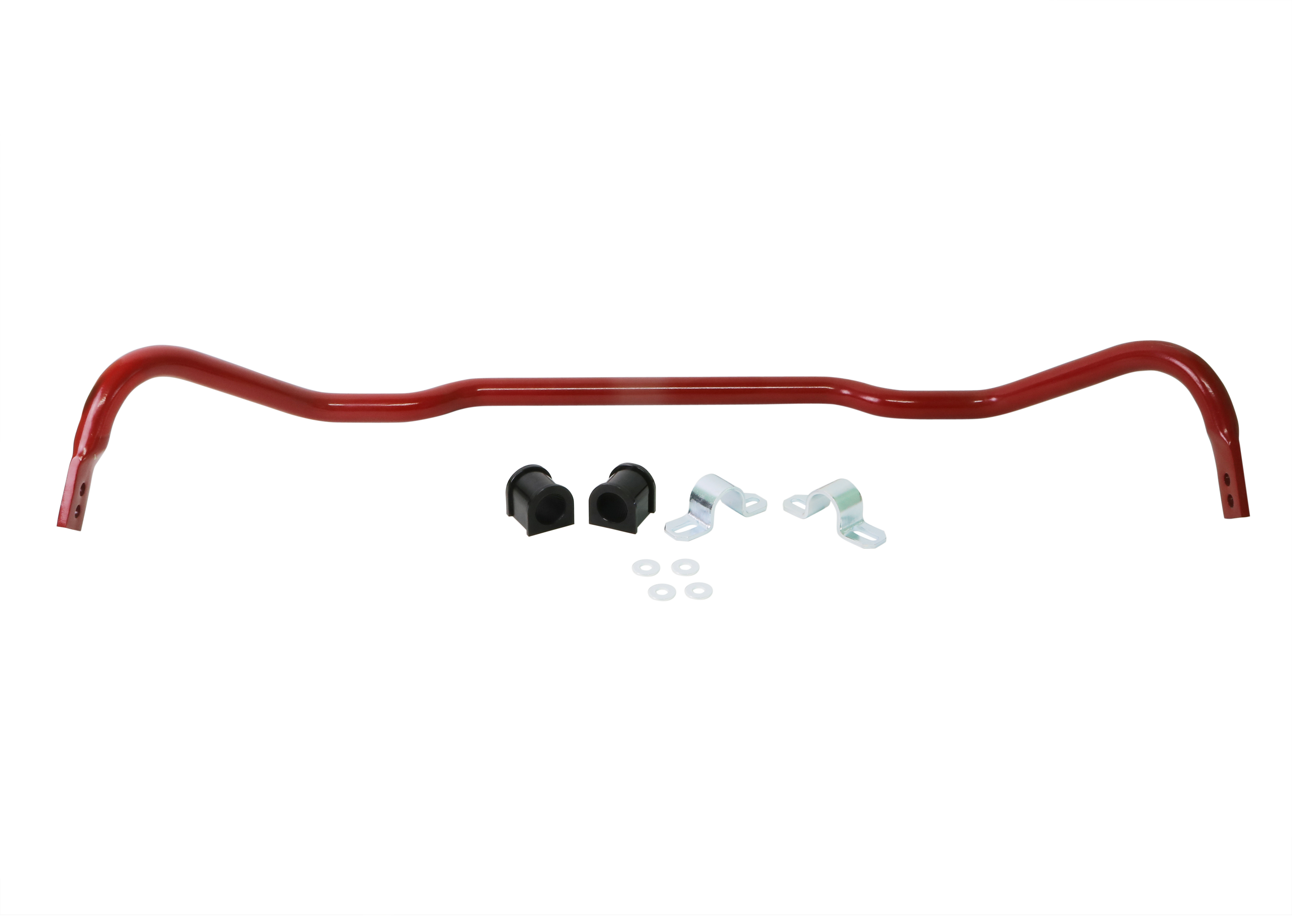 30mm 2-Position Adjutable Heavy Duty Sway Bar Kit - Suits FE4 Suspension with Electric Steering