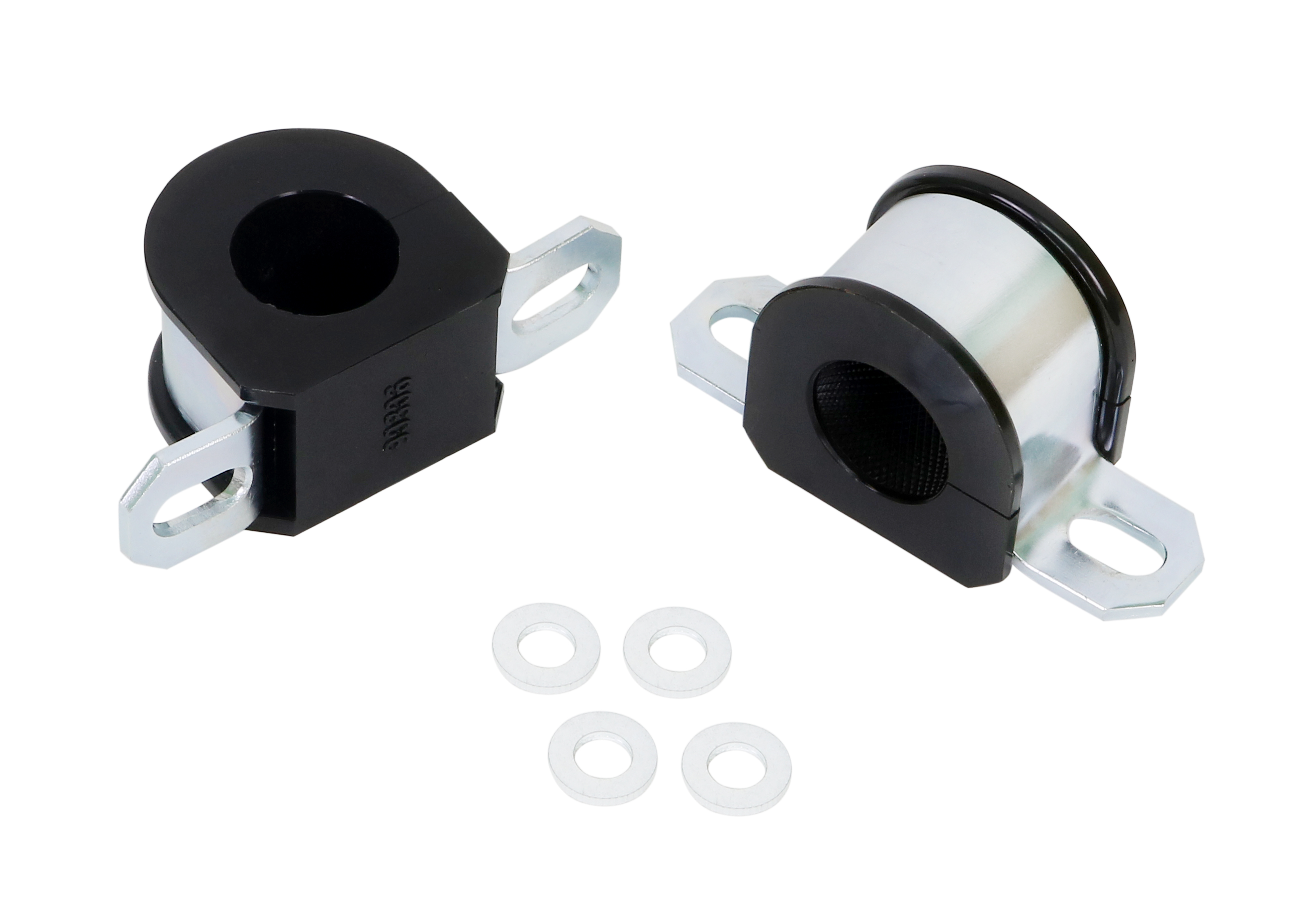 Universal - Greaseable Sway Bar Bushings - 31.5mm