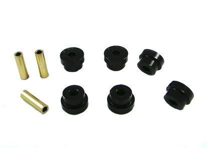 Steering Rack And Pinion Mount Bushing Kit