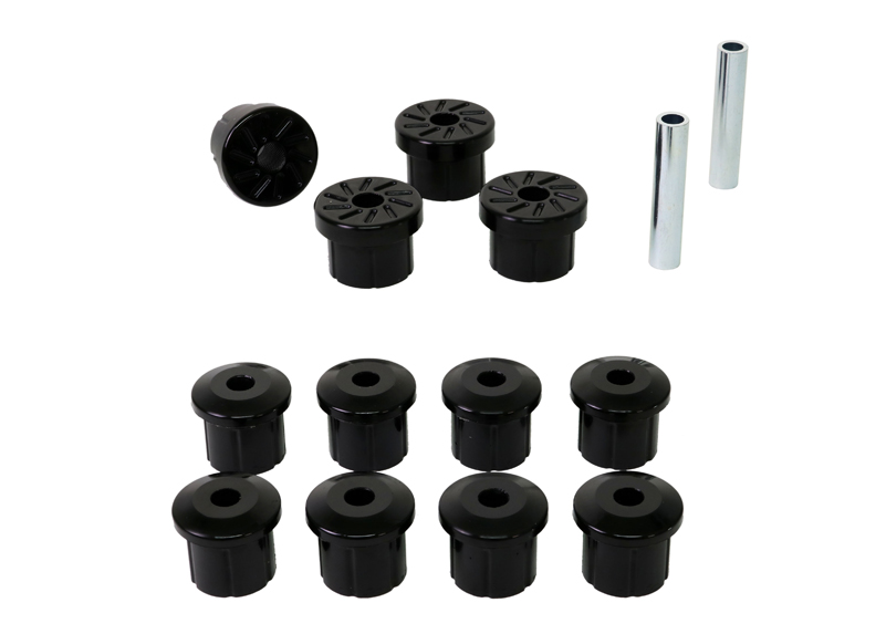Rear Leaf Spring Bushings - Mono Leaf
