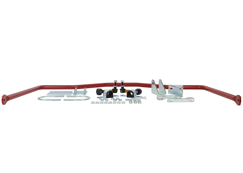 26mm HD Rear Sway Bar and HD Adjustable End Link Kit