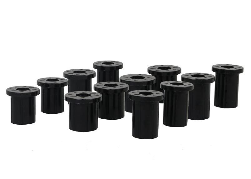 Spring - eye rear bushings