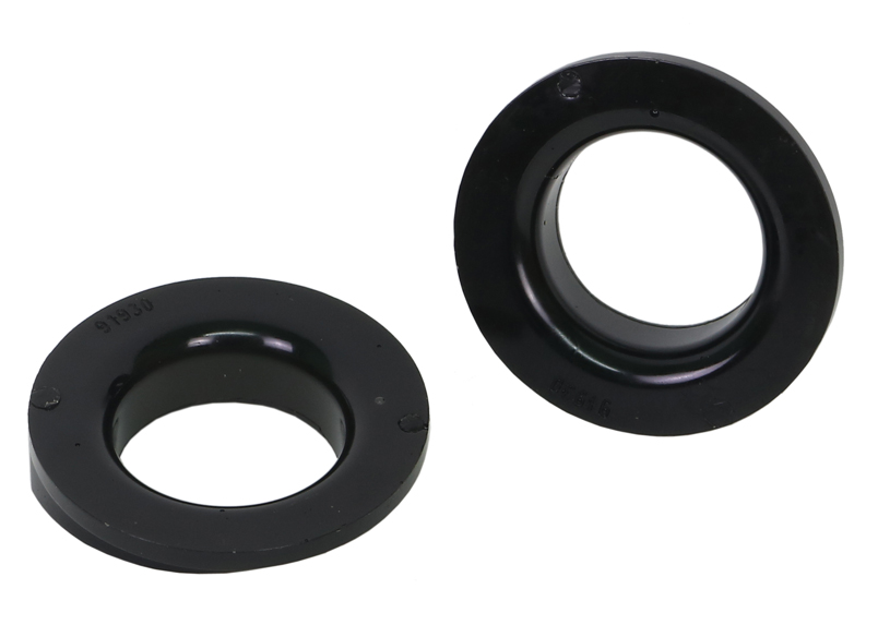 Front Coil Spring Isolators - RWD