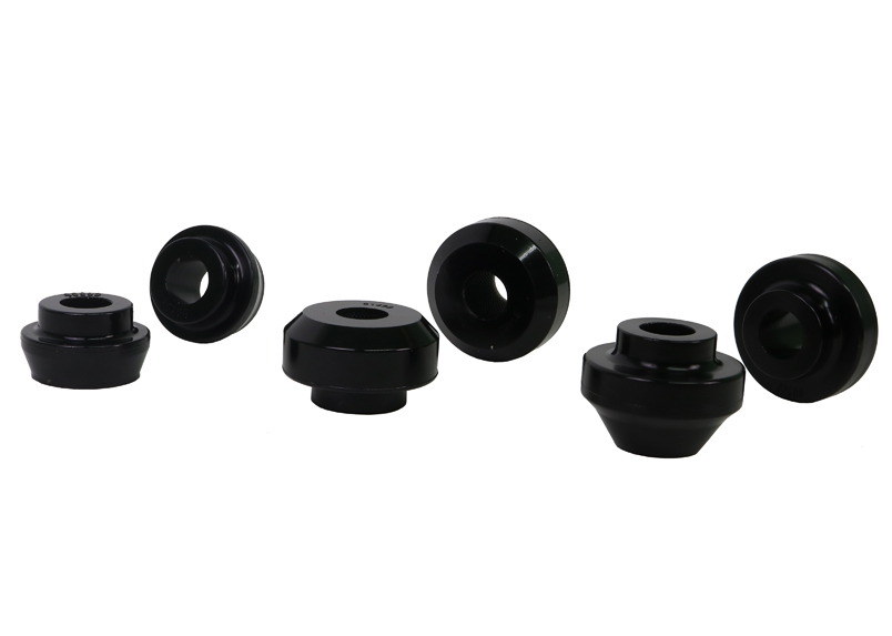 Front Tension Rod-to-Chassis Mount Bushing Set - 4WD