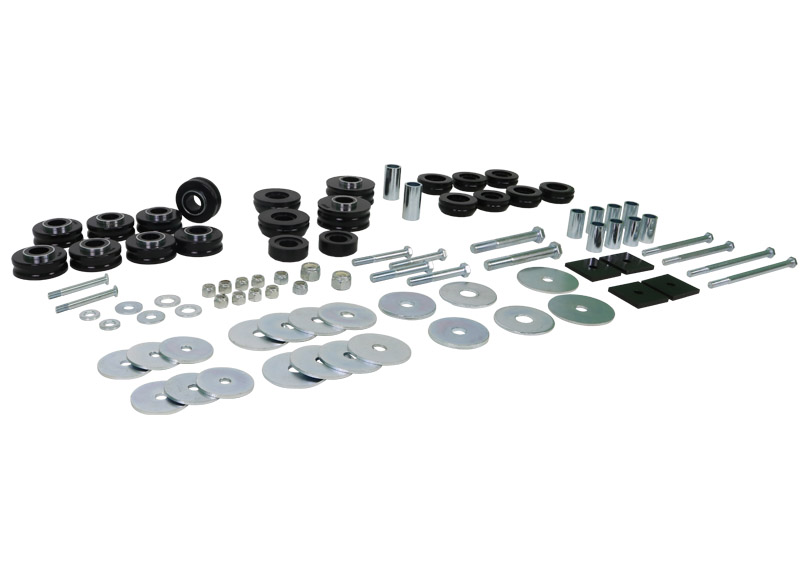 Body Mount Bushing Set