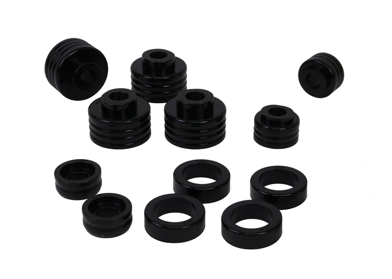 Body Mount Bushing Set - Standard & Extended Cab Pickup