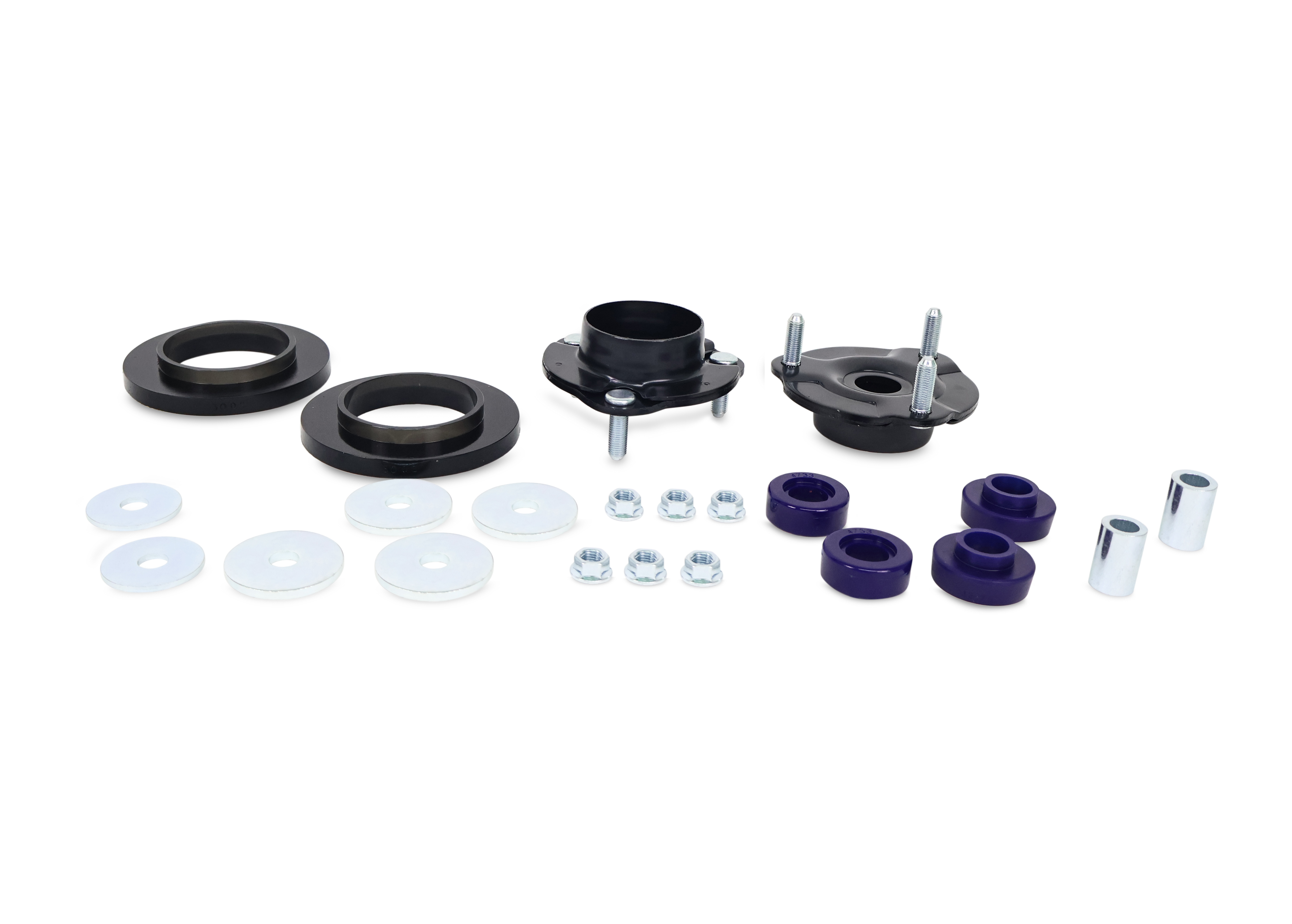 Front Suspension Shock Absorber / Strut Mount Bushing