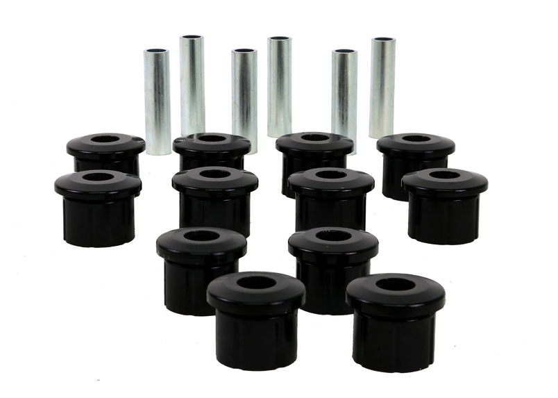 Rear Leaf Spring Bushings - 4WD