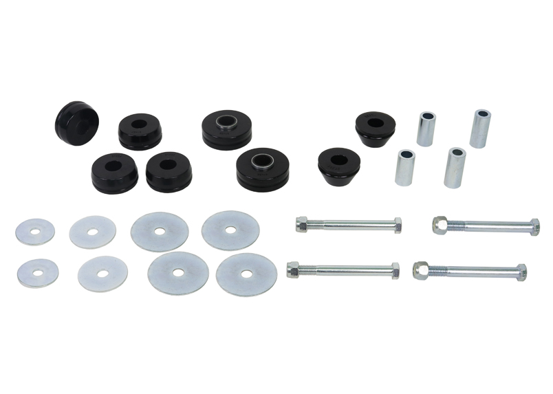 Body Mount Bushing Set