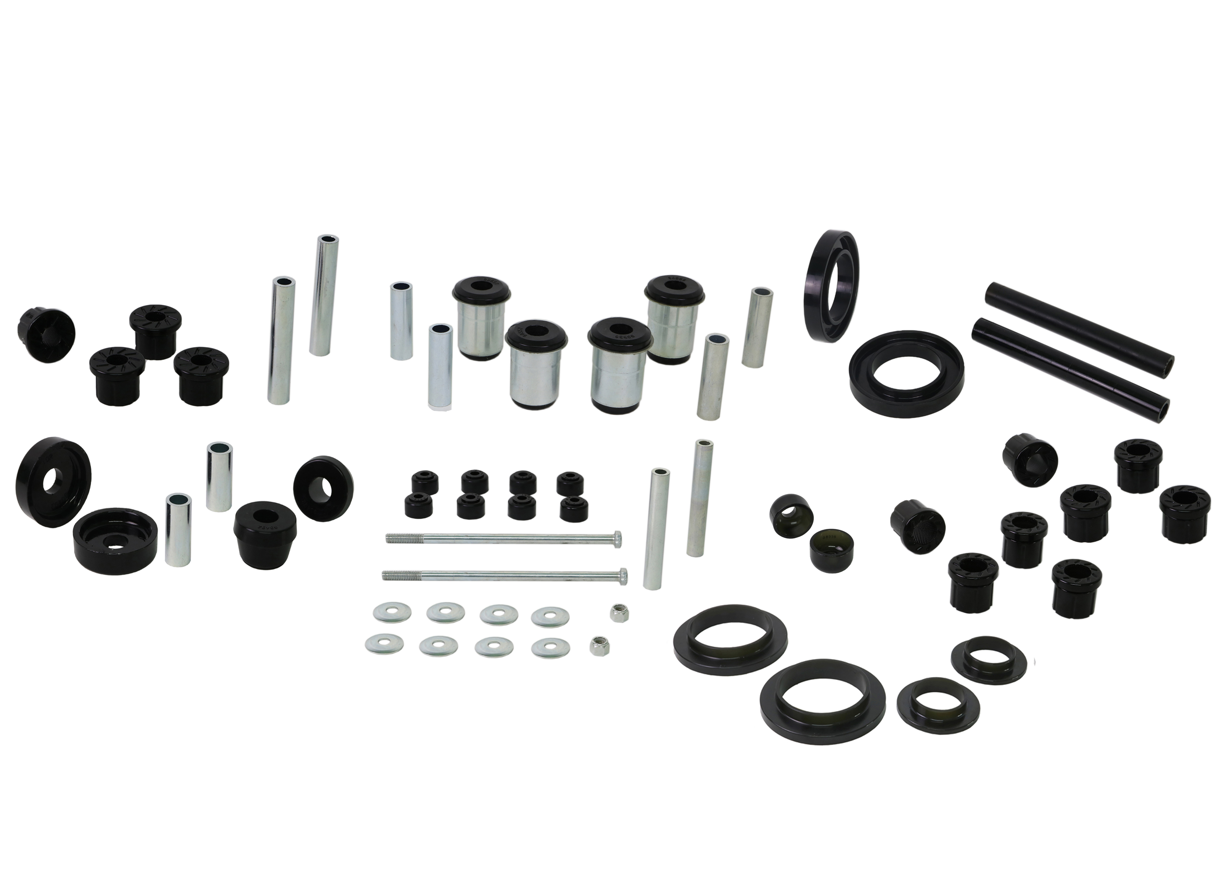 Vehicle Master Bushing Kit