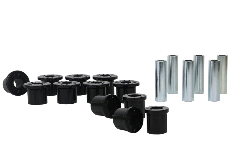 Spring - Bushing Kit - 3 inch Wide Springs