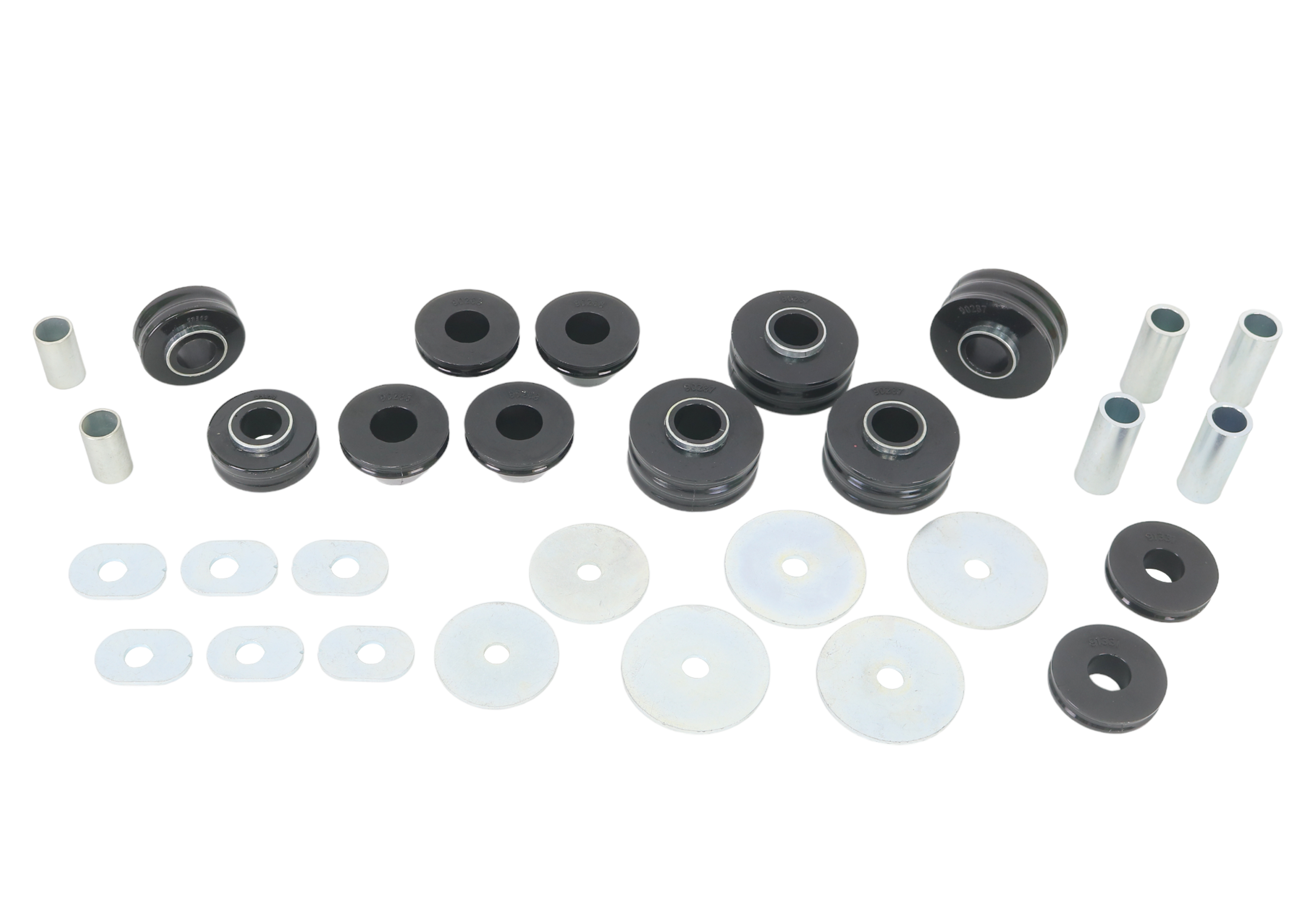 Body Mount Bushing Kit - Chevrolet