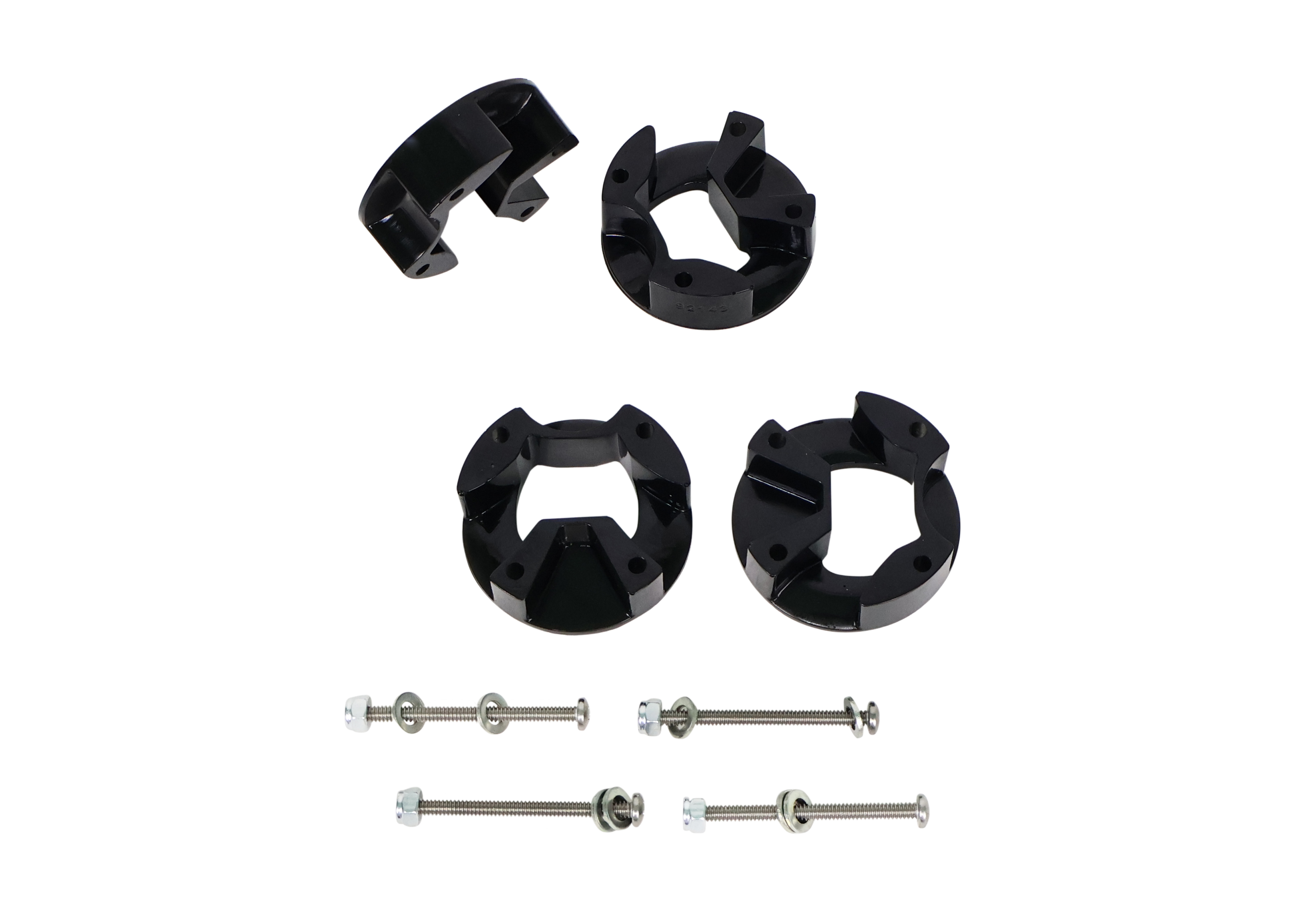 Nolathane Engine Mount Insert Bushing Kit â€“ Reduce Engine Movement and Improve Power Transfer for 2003-2004 Dodge Neon 2.4L