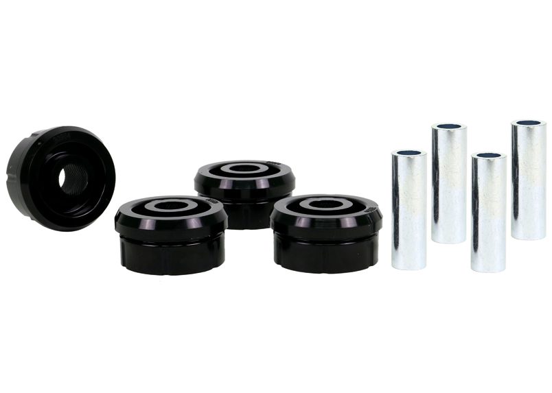 Rear Beam Axle Pivot Bushing Kit