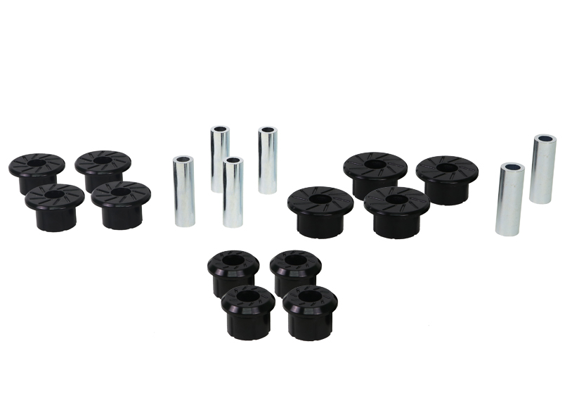 Rear Leaf Spring Bushings