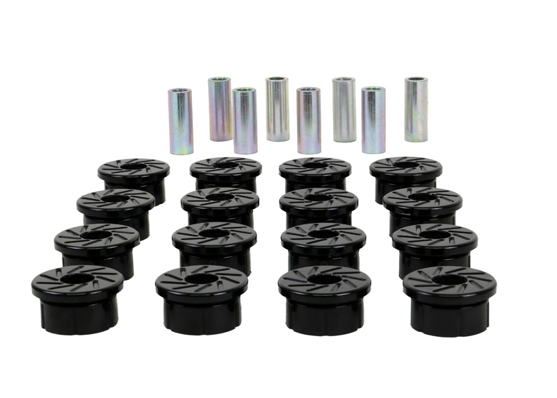 Rear Control Arm Bushing Kit